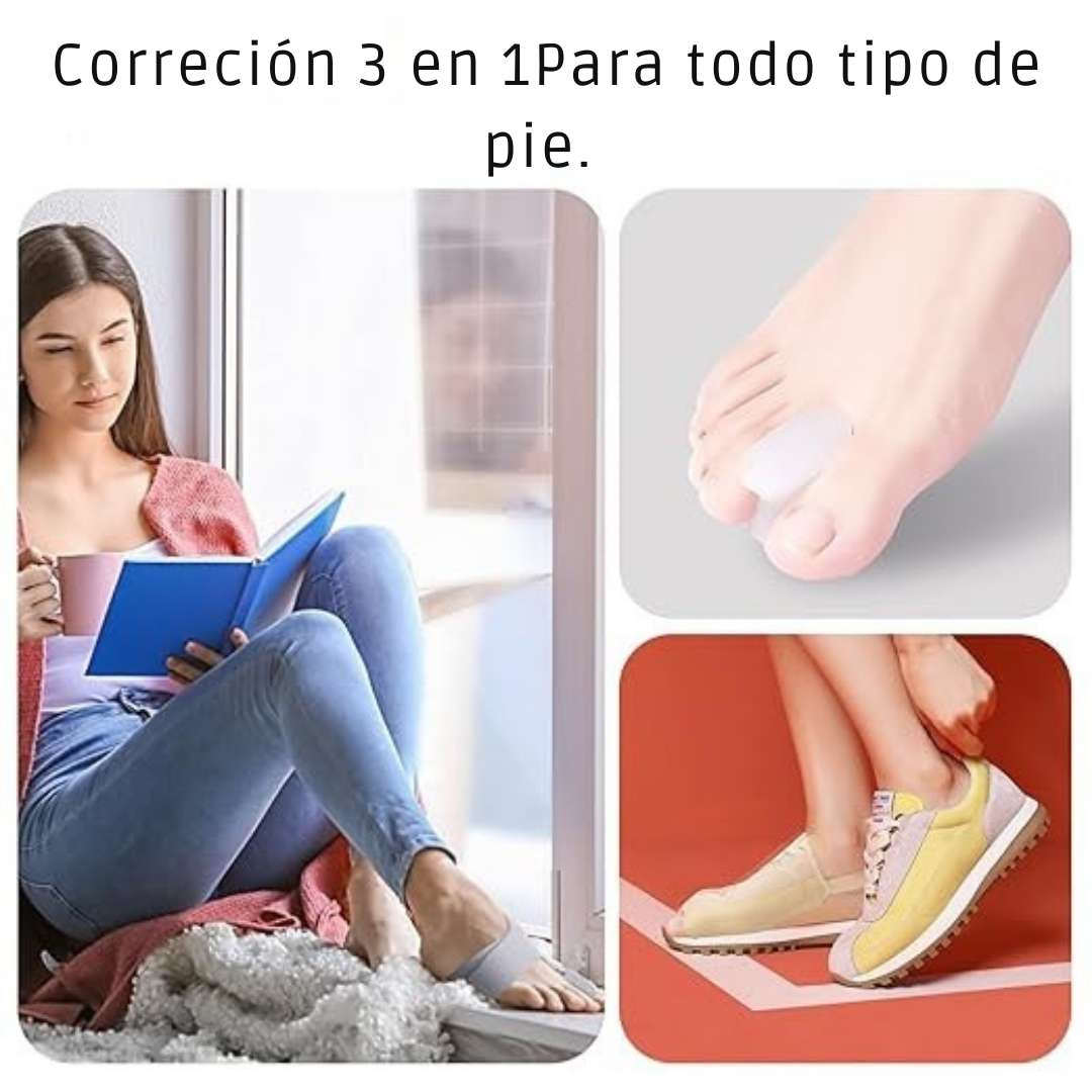 Corrector Avanzado de Juanete