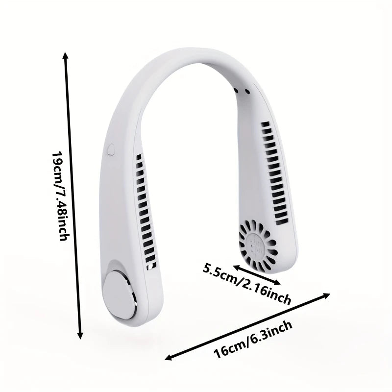 ventilador para cuello-FreshLoop