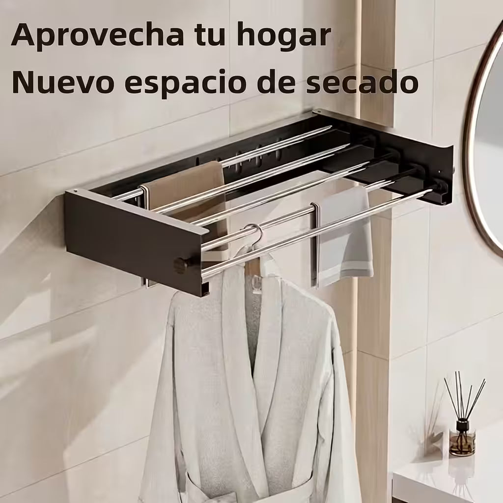 Tendedero De Ropa Plegable