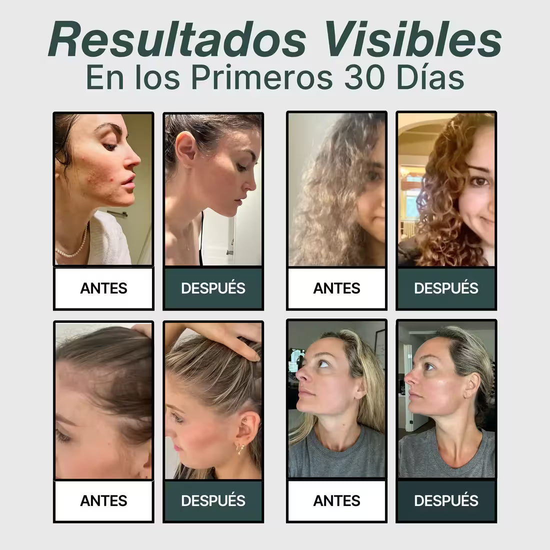 Masajeador de ducha con 3 modos y filtro-OASIS