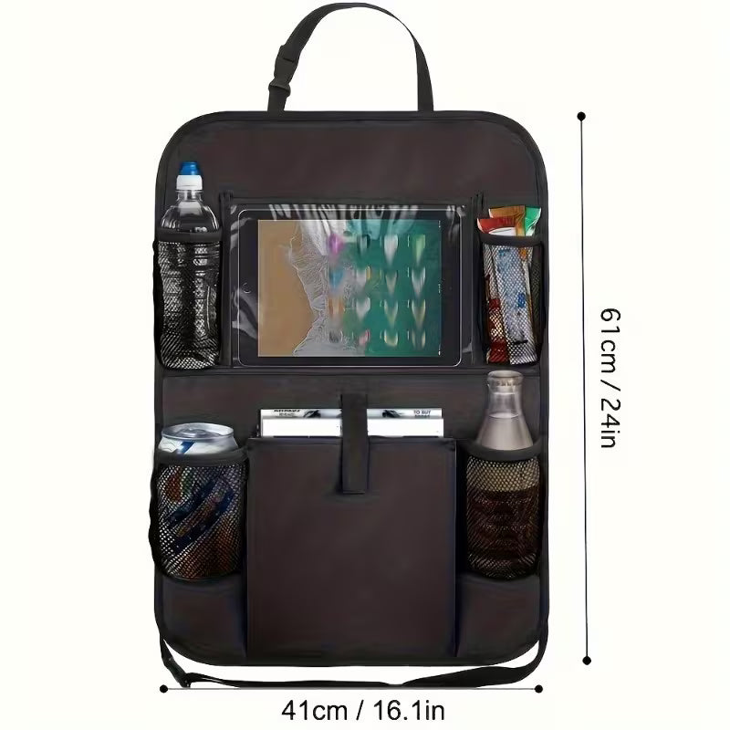 ORGANIZADOR DE ASIENTO-ORDEN INSTANTÁNEO EN TU CARRO