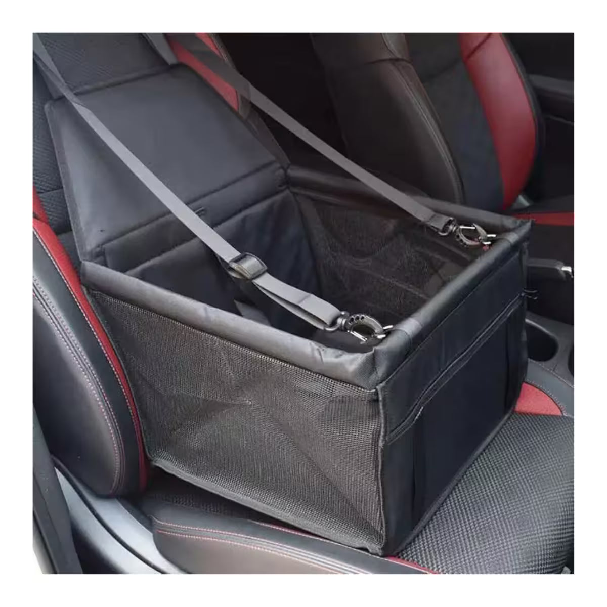 Cargador de mascotas para silla de carro