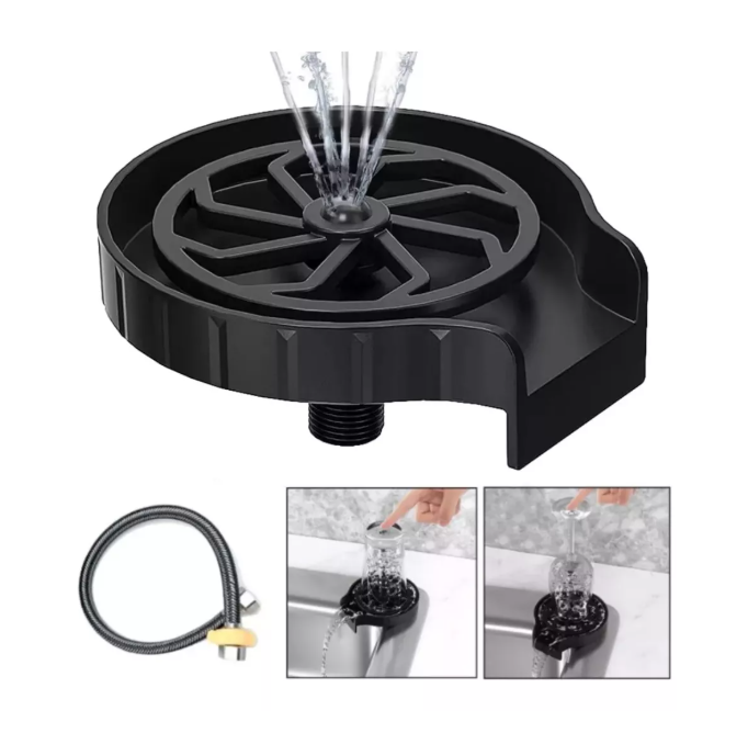 Lava vasos automático