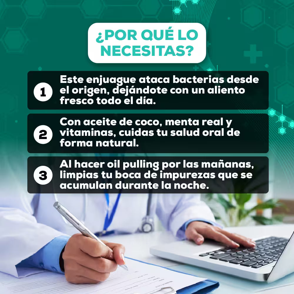 BLANQUEADOR DENTAL DETOX - GURUNANDA-KIT COMPLETO