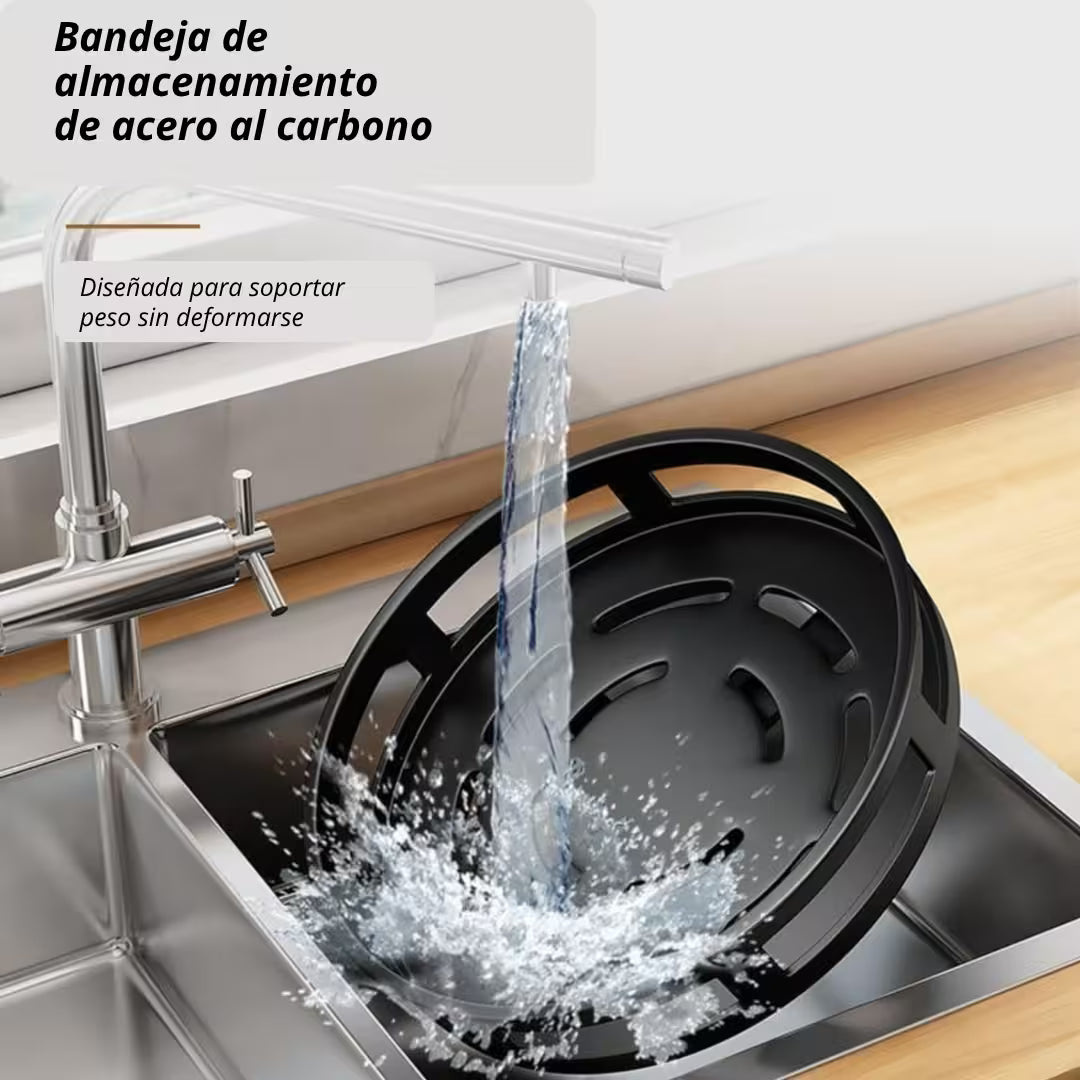 ORGANIZADOR GIRATORIO 360 3 NIVELES