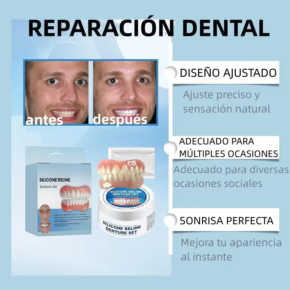 Protesis dental