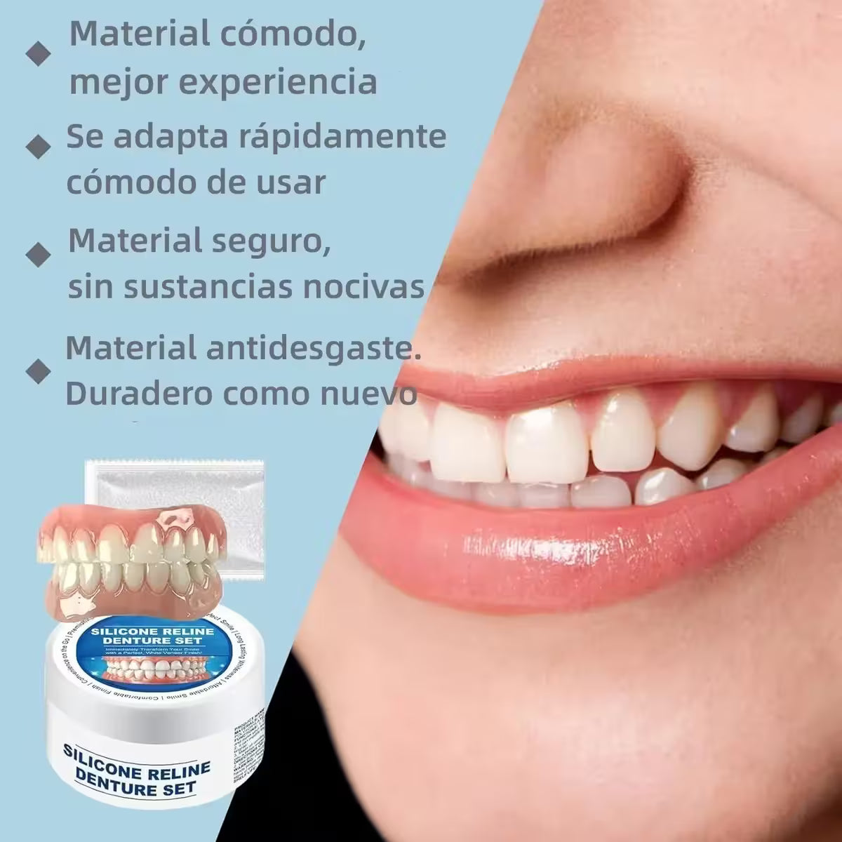 Protesis dental