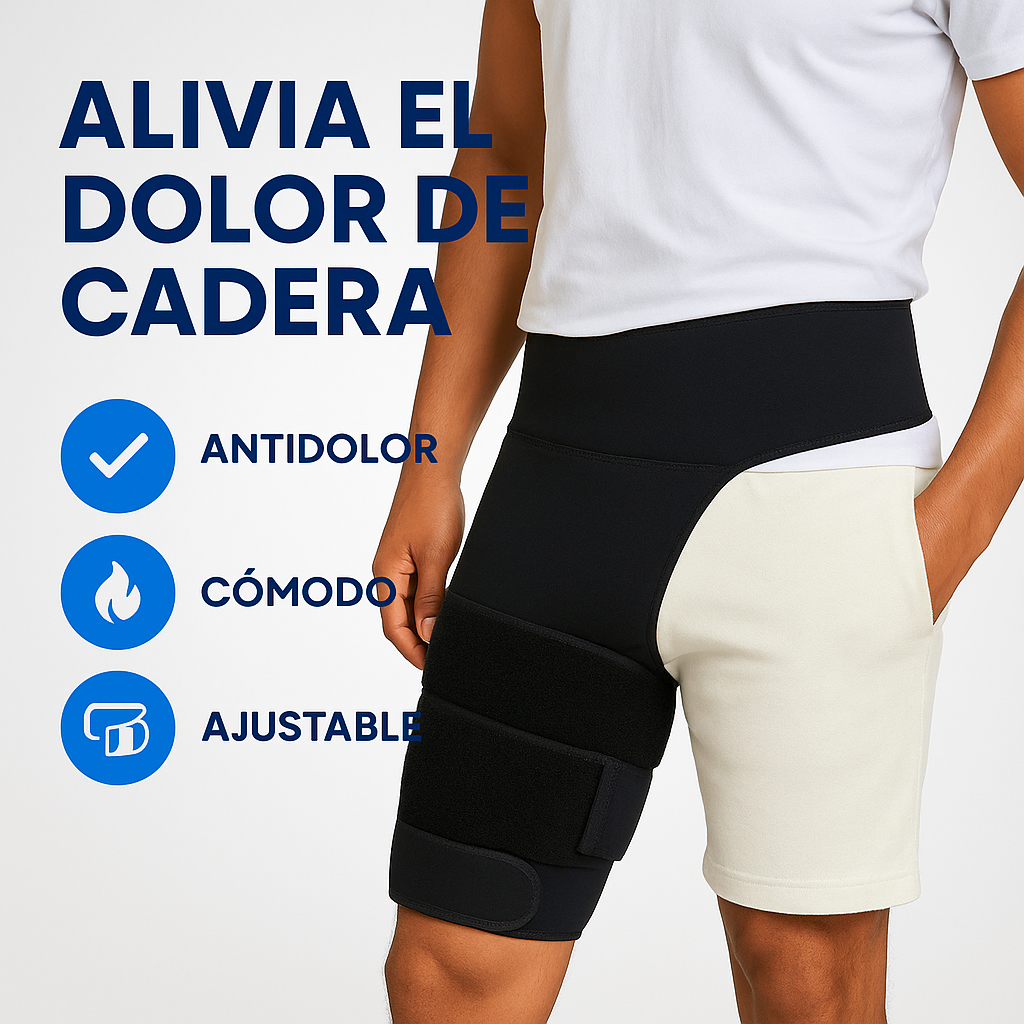 Soporte ciática para la pierna