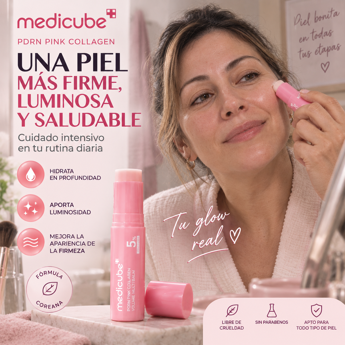 COLLAGEN BALSAMO MEDICUBE