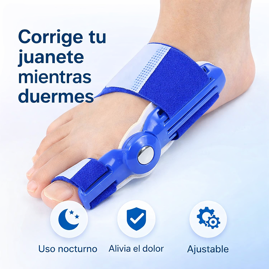 Corrector Avanzado de Juanete