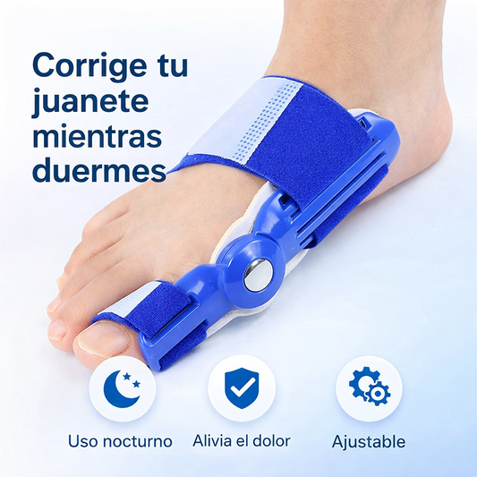 Corrector Avanzado de Juanete