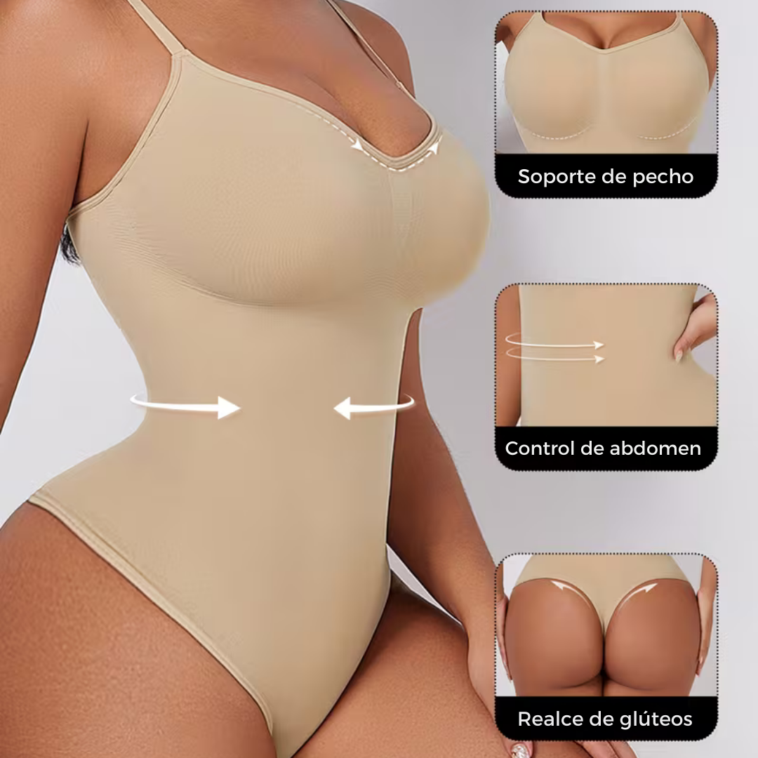 Faja Body para moldear la figura