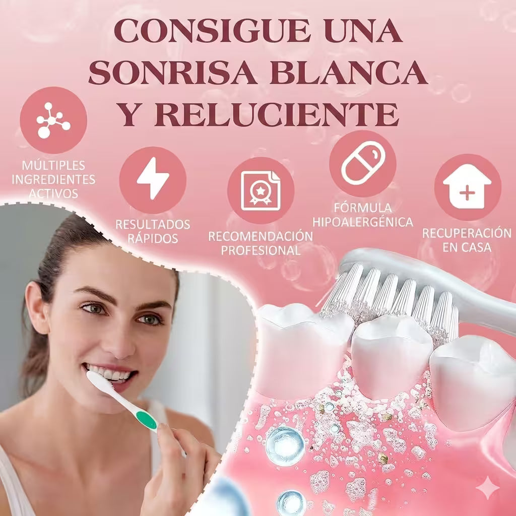 PASTA DENTAL SP-6  SUPER PROBIOTIC-6 120ML
