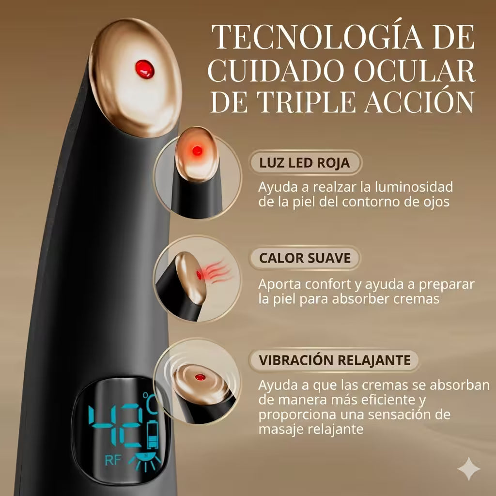 Mini masajeador para ojos Lip Lifting
