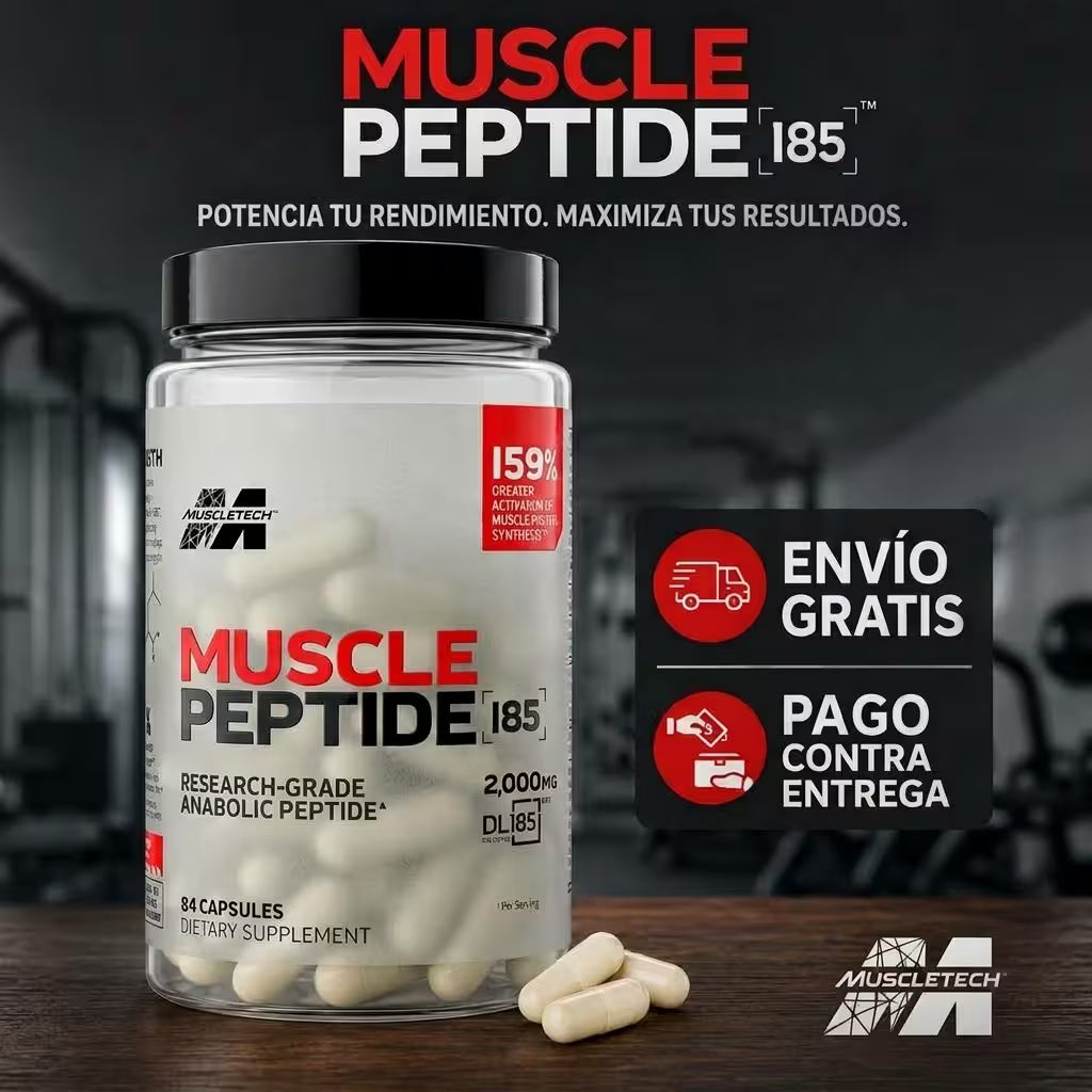 MUSCLE PEPTIDE 185