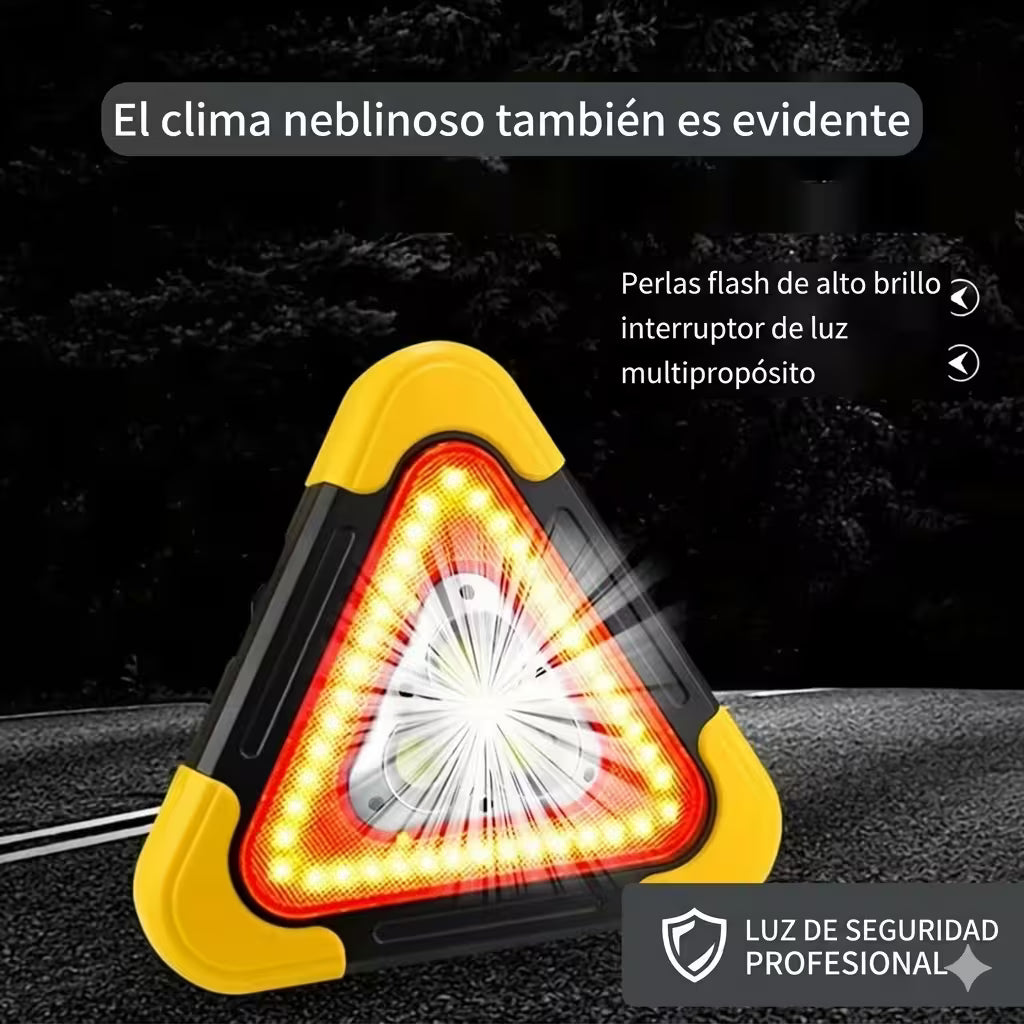 LUZ LED DE EMERGENCIA PARA AUTO