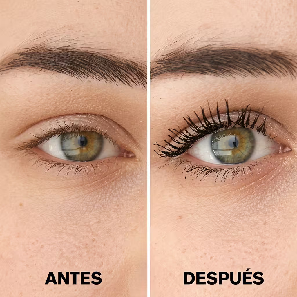 pestañina Vibely doble aplicador