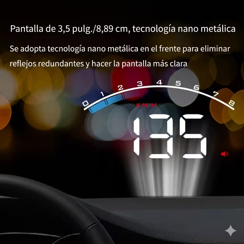 VELOCIMETRO PARA CARRO
