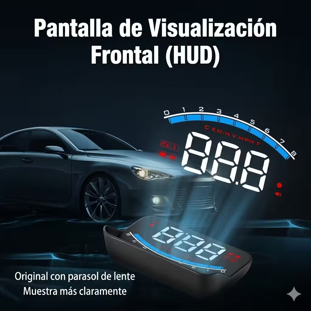VELOCIMETRO PARA CARRO