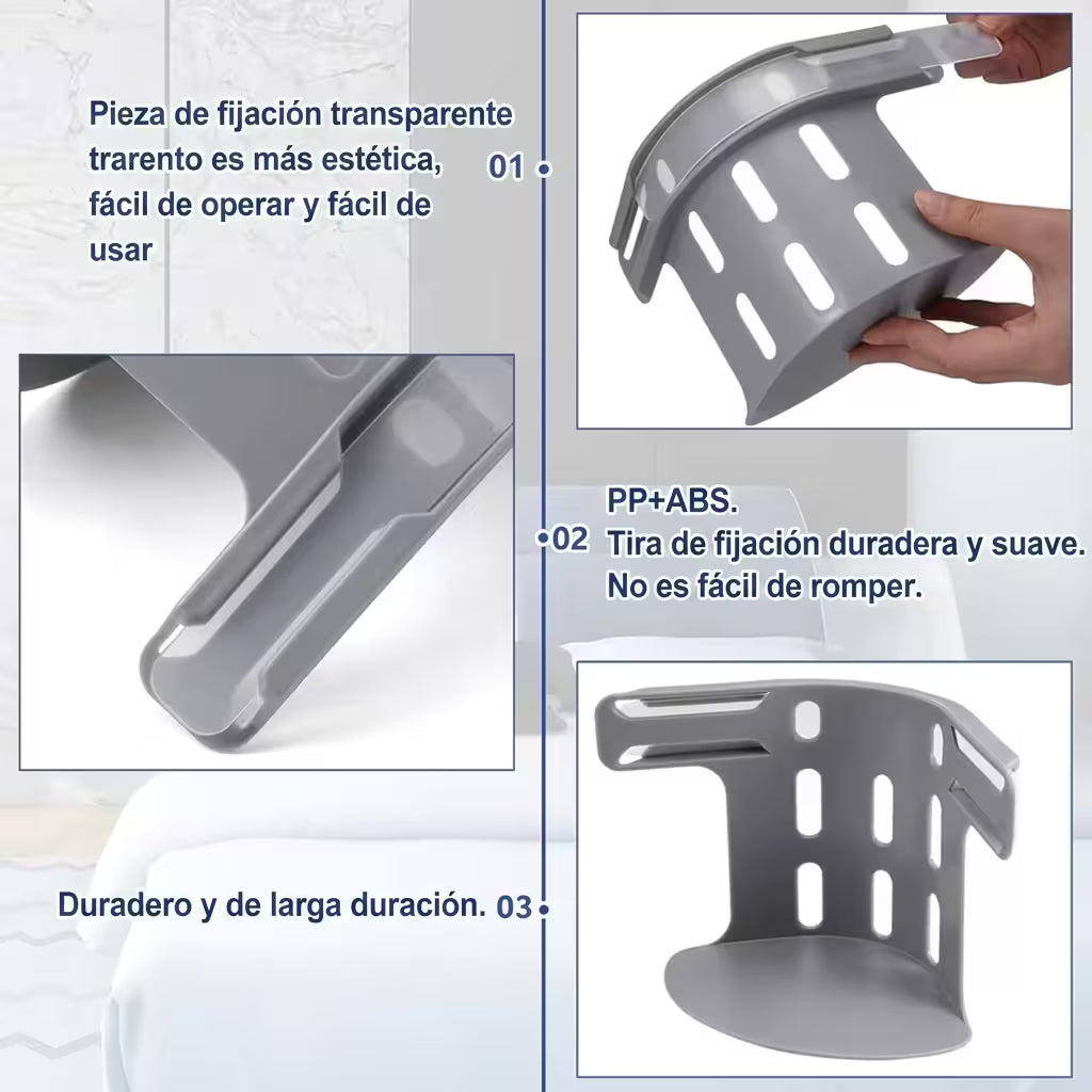 SUJETADOR DE SABANAS Set x 4