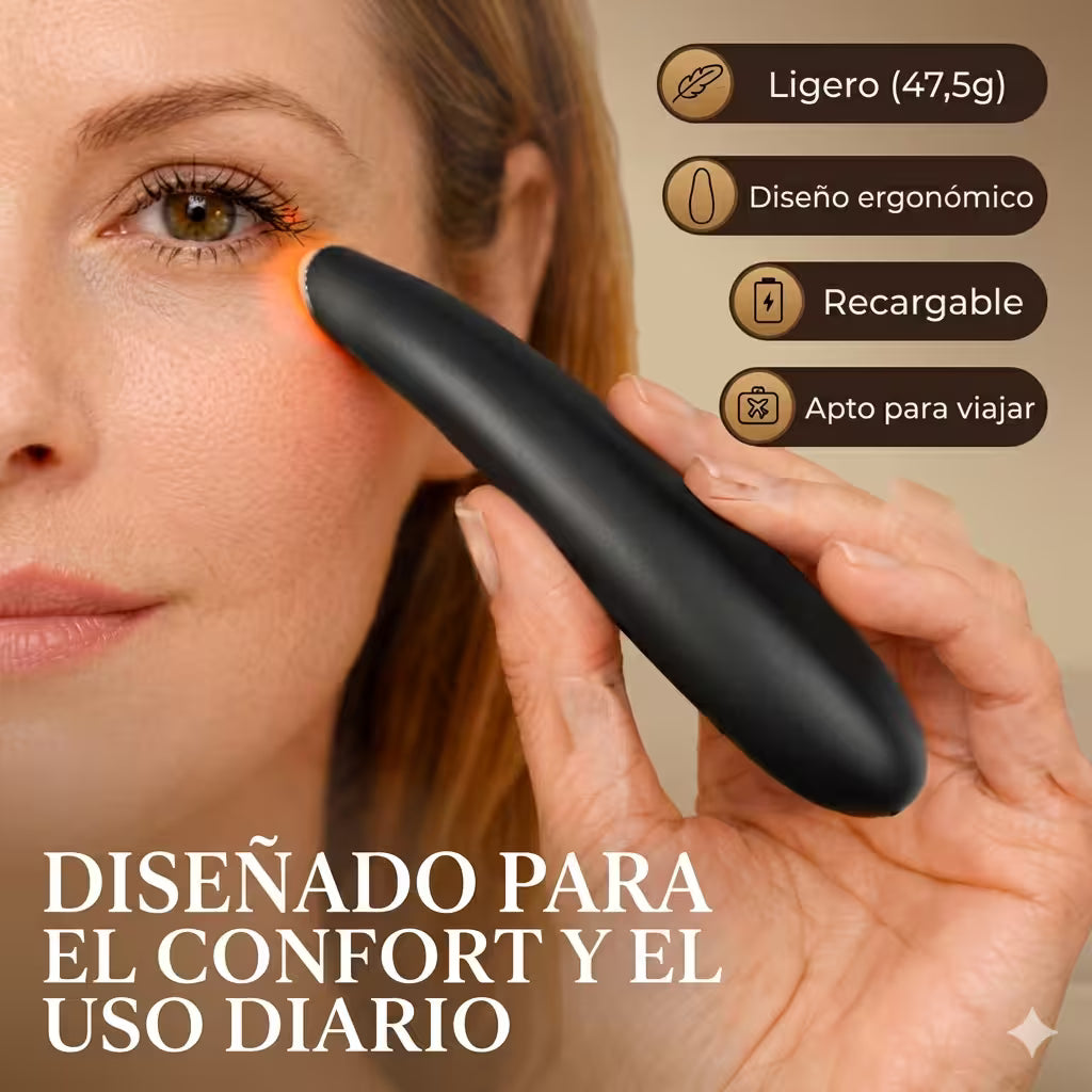 Mini masajeador para ojos Lip Lifting
