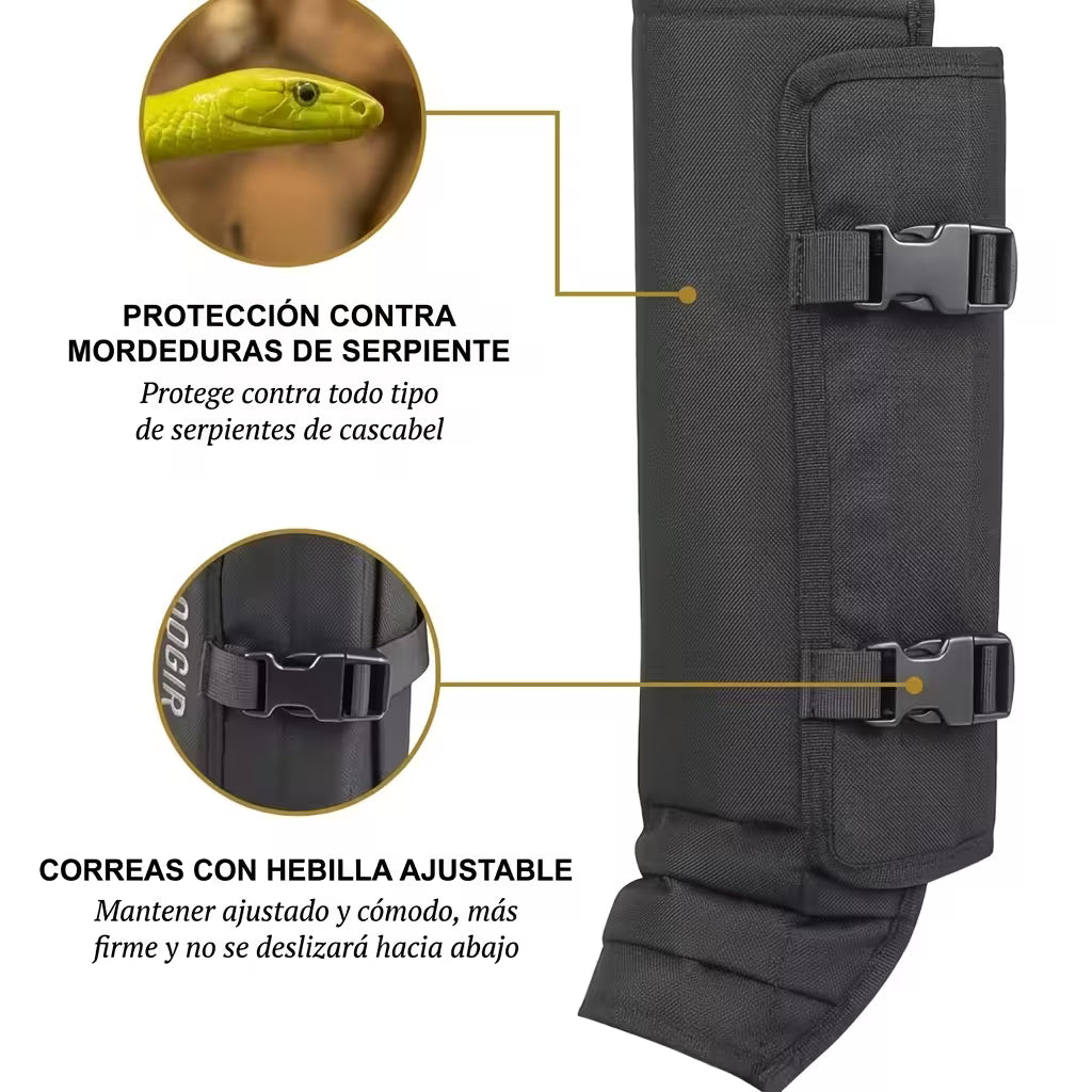 CANILLERAS PARA GUADAÑAR