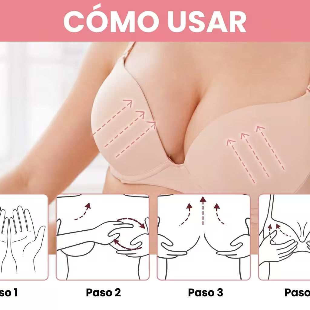 Elevador de bustos-Breast Plumpling