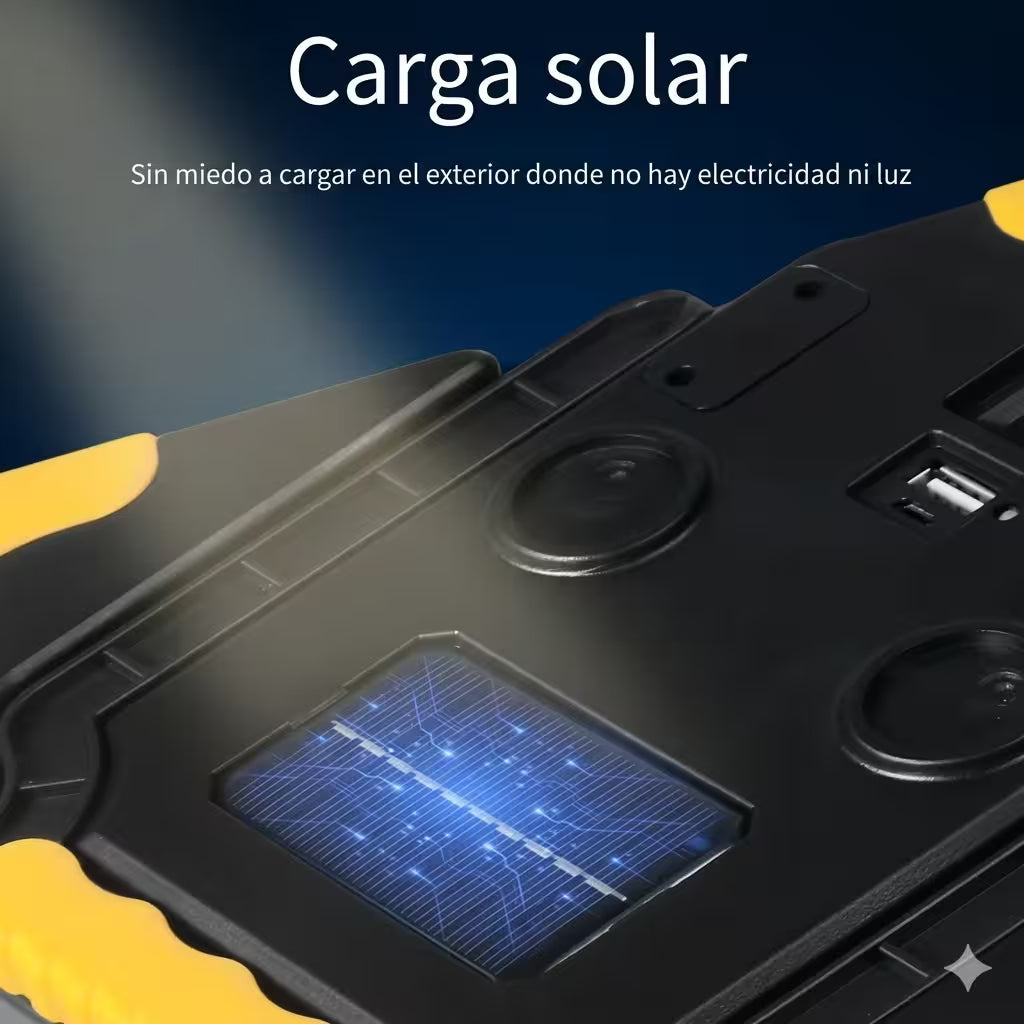 LUZ LED DE EMERGENCIA PARA AUTO