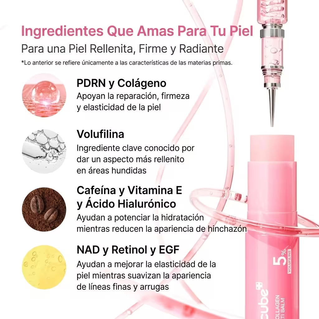 COLLAGEN BALSAMO MEDICUBE