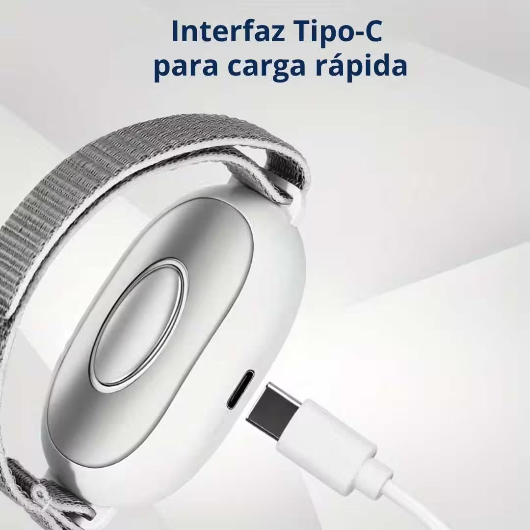 SleepZen-Dispositivo De Ayuda Para Dormir y con la ansiedad.