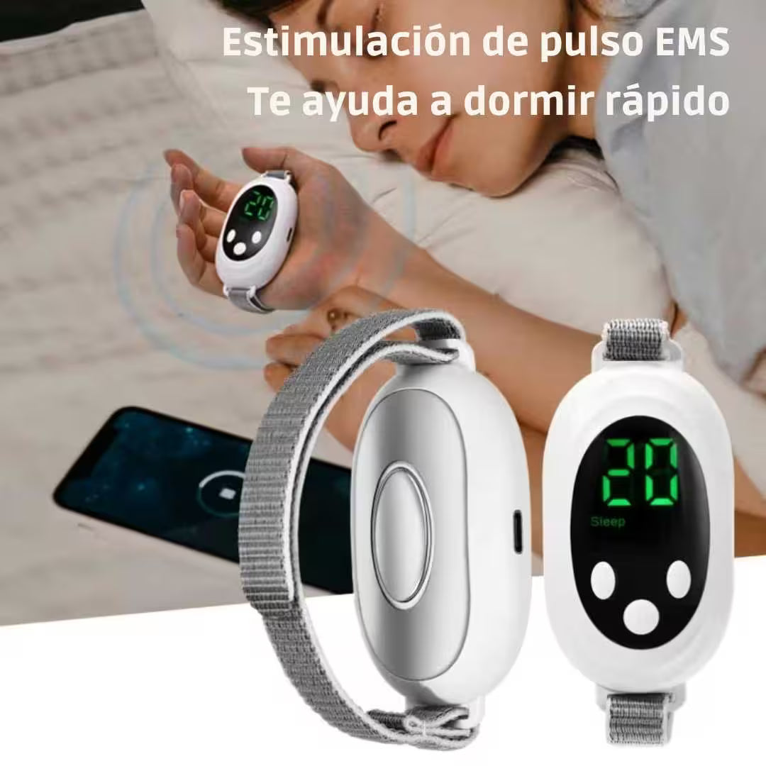 SleepZen-Dispositivo De Ayuda Para Dormir y con la ansiedad.