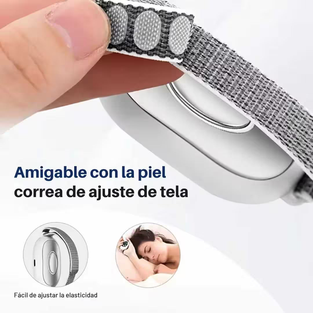 SleepZen-Dispositivo De Ayuda Para Dormir y con la ansiedad.