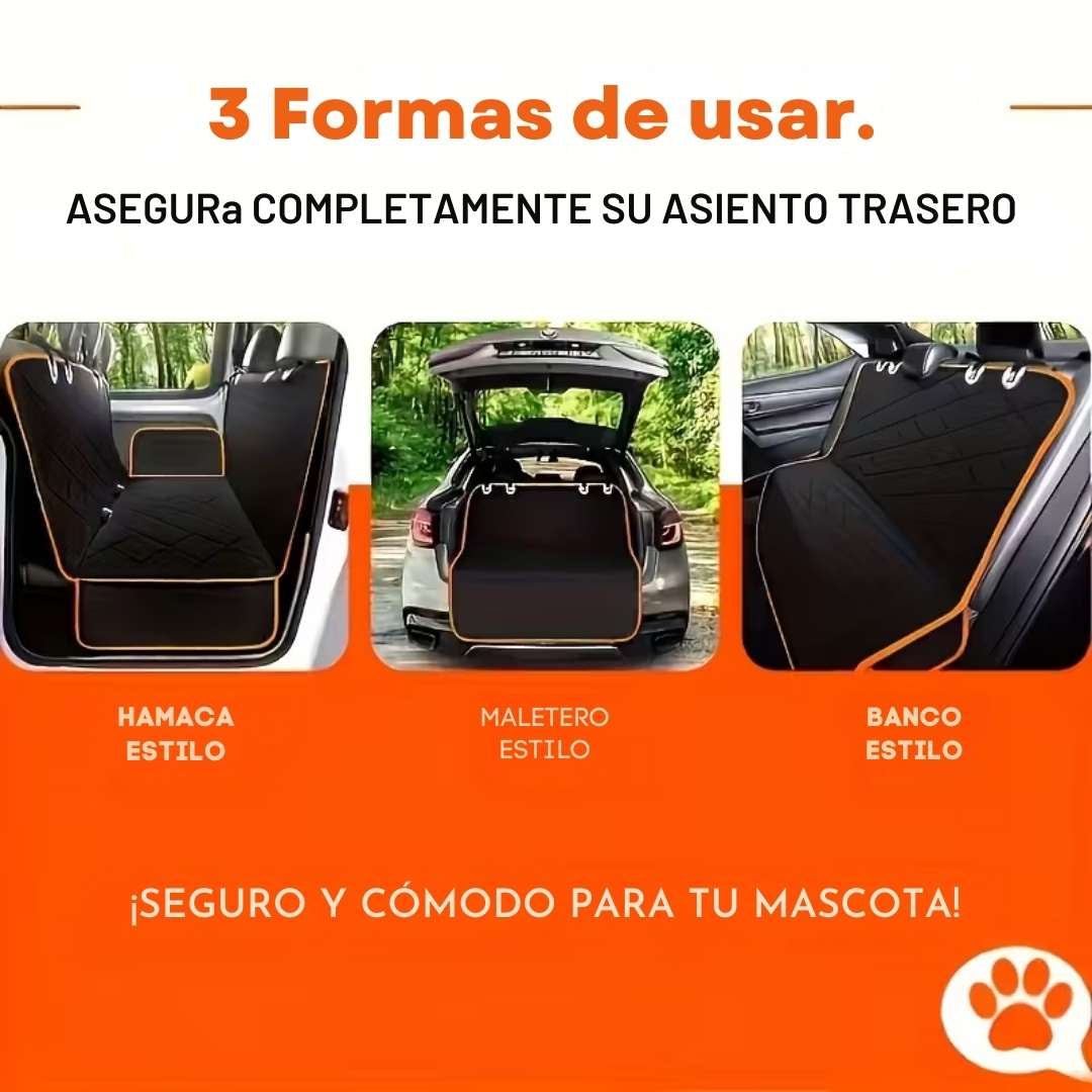 Forro Para Mascota Protector Cojineria