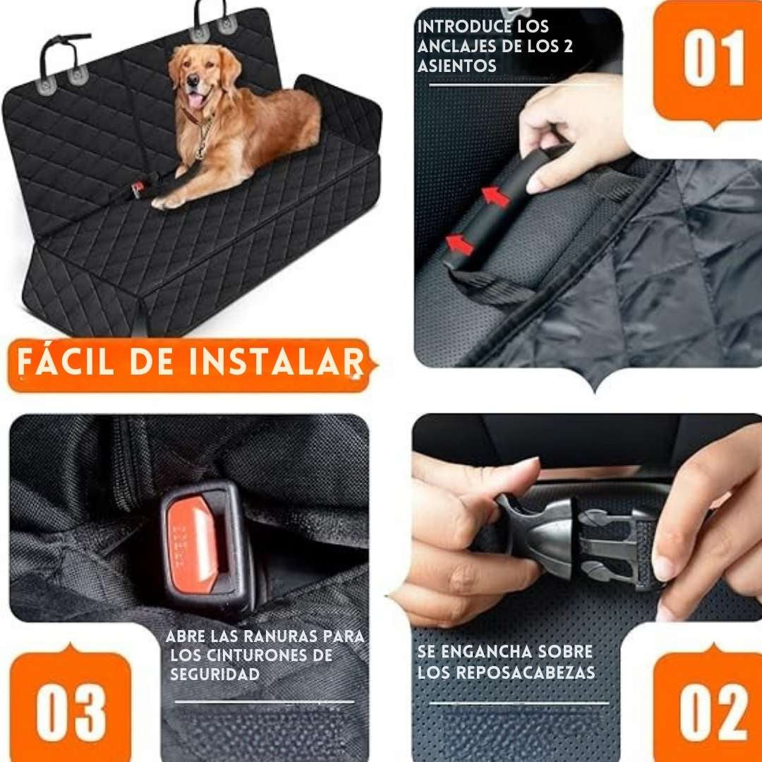 Forro Para Mascota Protector Cojineria
