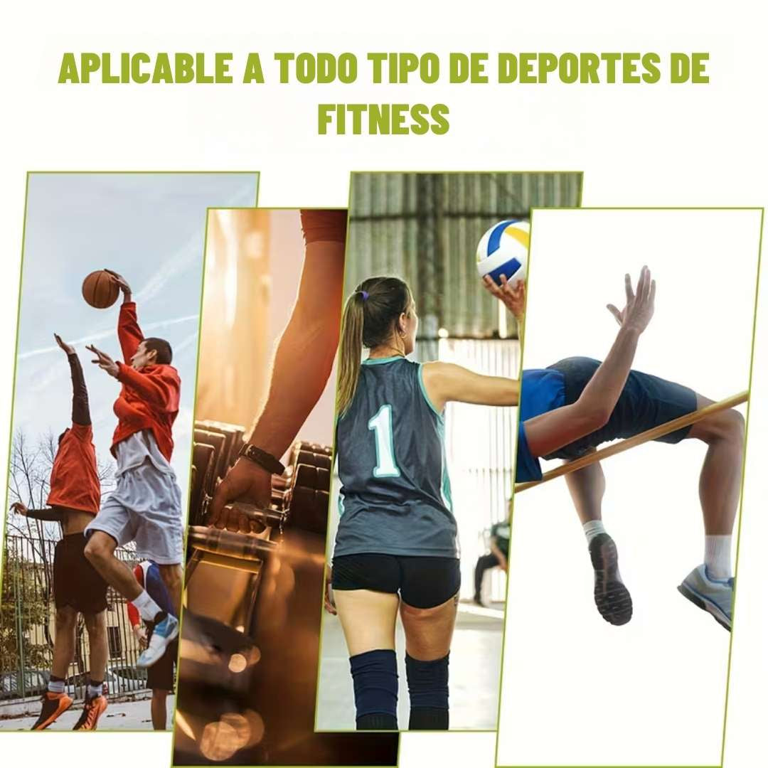 PowerJump Pro-Transforma tu entrenamiento.