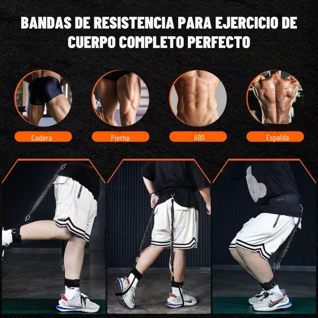 PowerJump Pro-Transforma tu entrenamiento.