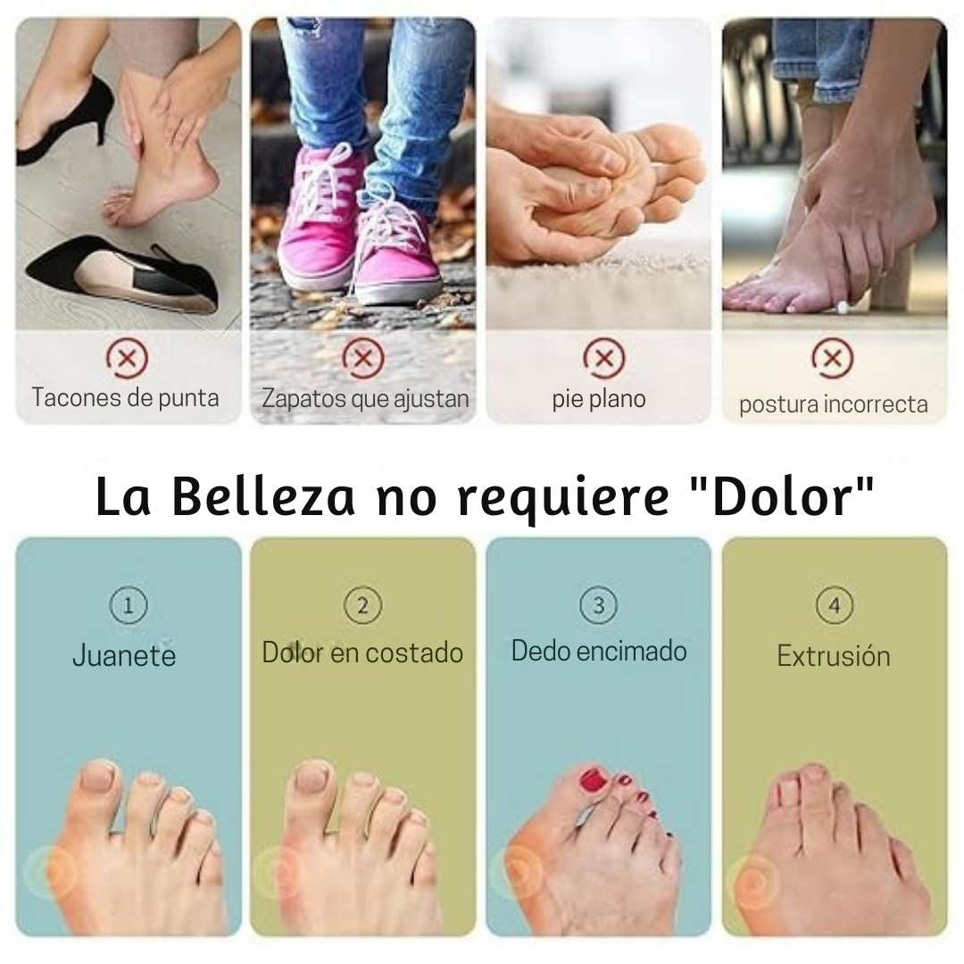 Corrector Avanzado de Juanete