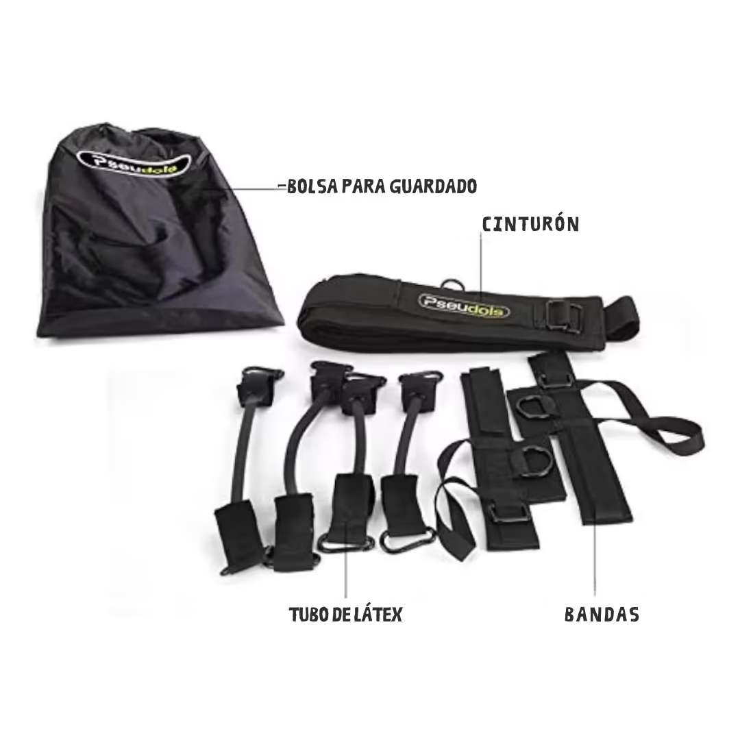 PowerJump Pro-Transforma tu entrenamiento.