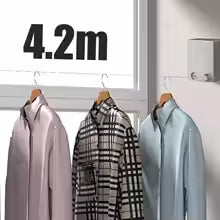 TENDEDERO DE ROPA RETRACTIL PREMIUM