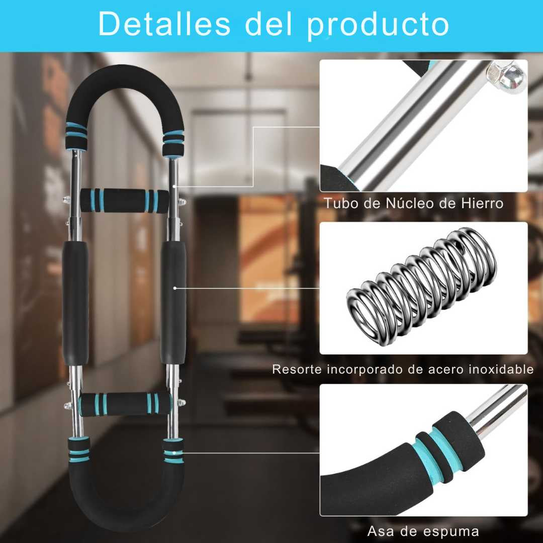 Twister Arm Equipo de Entrenamiento+Banda de resistencia en 8