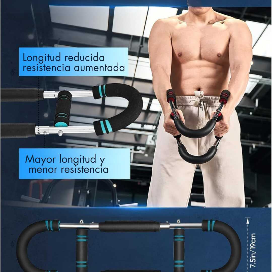 Twister Arm Equipo de Entrenamiento+Banda de resistencia en 8