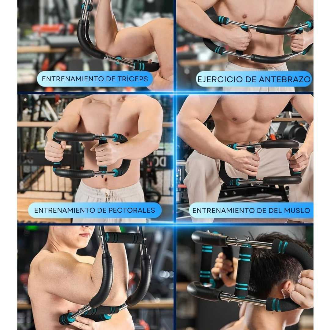 Twister Arm Equipo de Entrenamiento+Banda de resistencia en 8