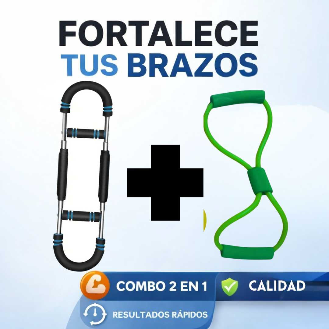 Twister Arm Equipo de Entrenamiento+Banda de resistencia en 8