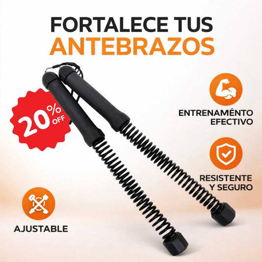 Battle Ropes-Cuerdas de batalla Para Gym en casa.