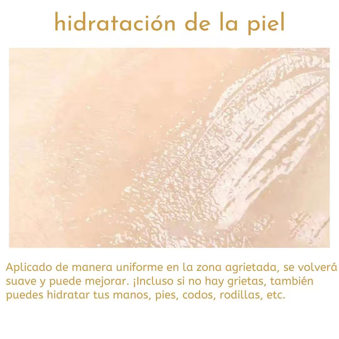 CRACKING CREAM-CREMA ANTI-GRIETAS PIES SECOS Y CALLOS