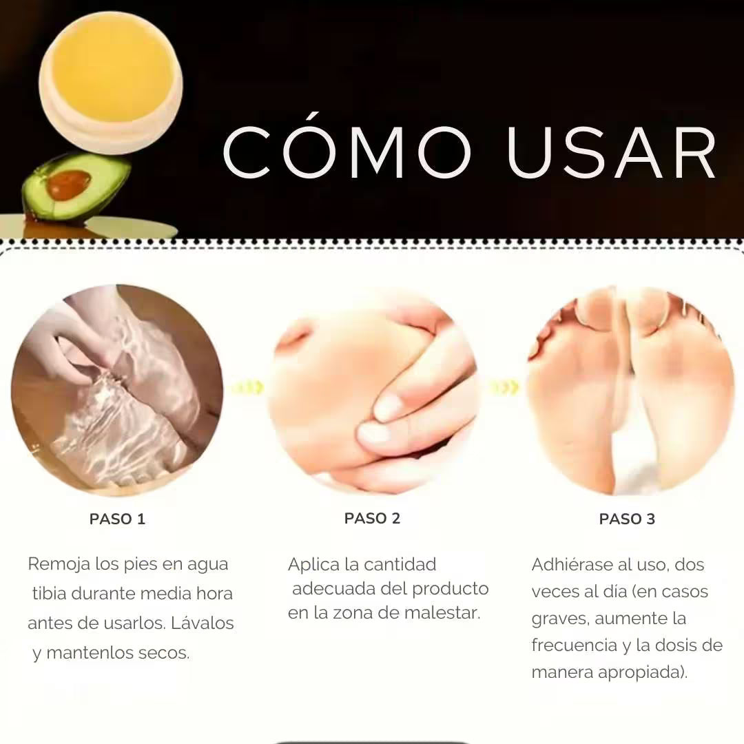 CRACKING CREAM-CREMA ANTI-GRIETAS PIES SECOS Y CALLOS