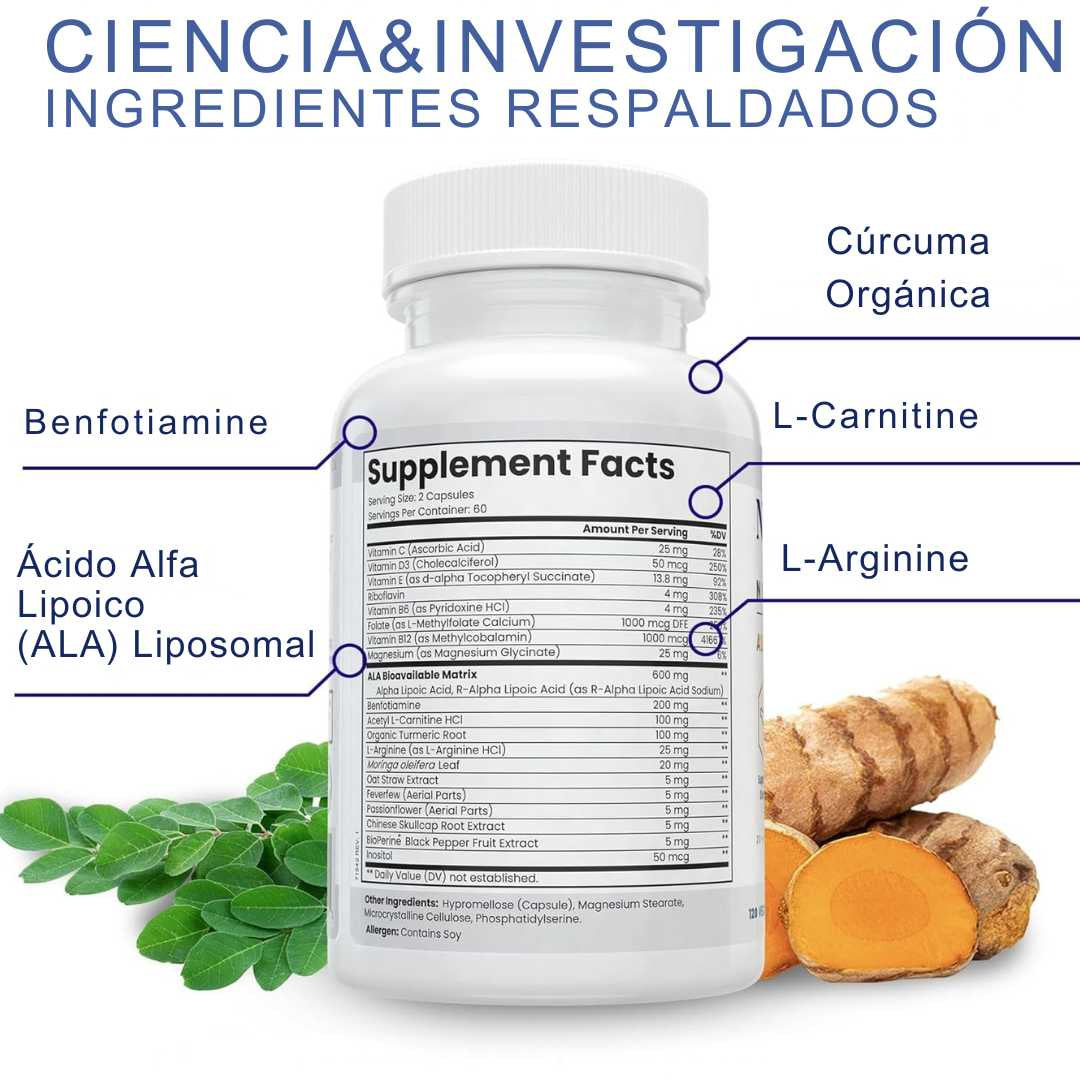 NeuraZenx – Soporte Nervioso Avanzado