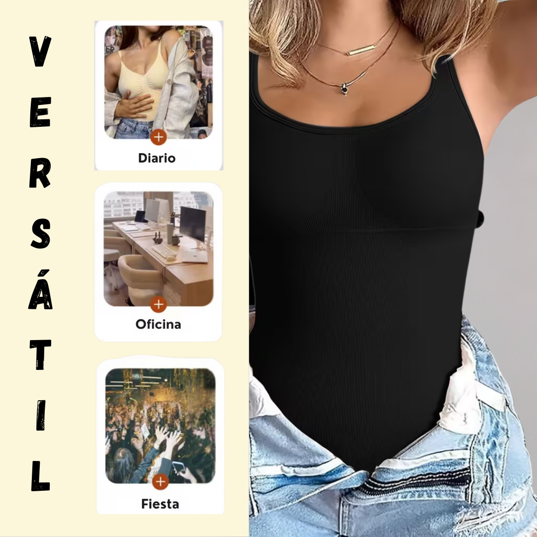 Faja Body para moldear la figura