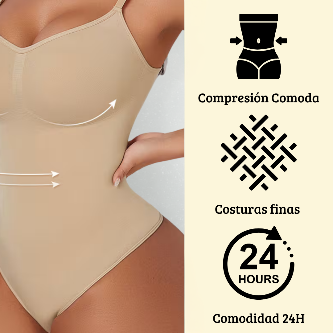 Faja Body para moldear la figura