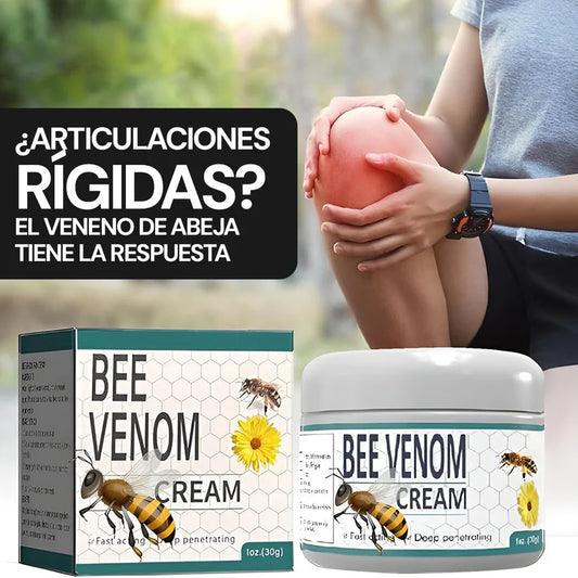 BeeNature™ - Crema para el dolor